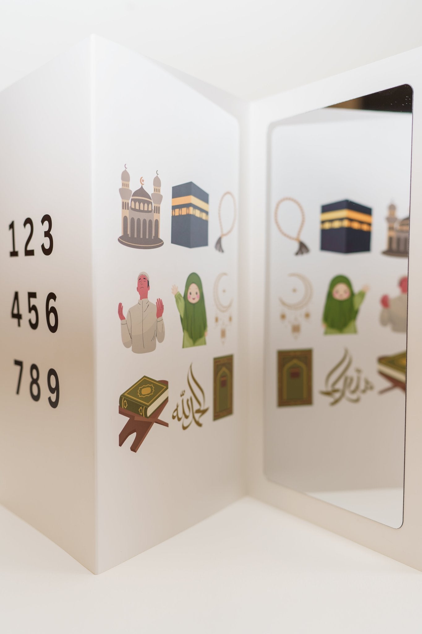 Islamic Baby Board for Crawling Toddlers