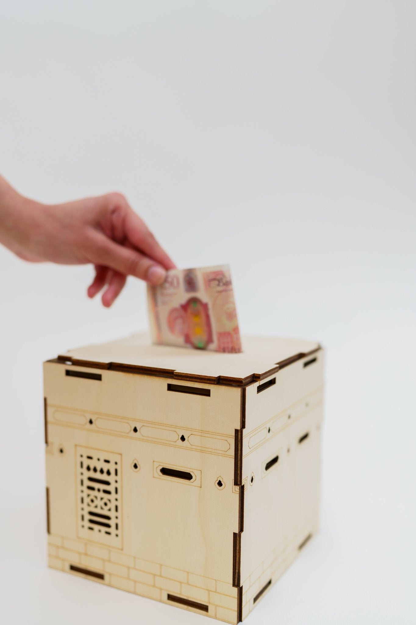 Kaaba Money Box