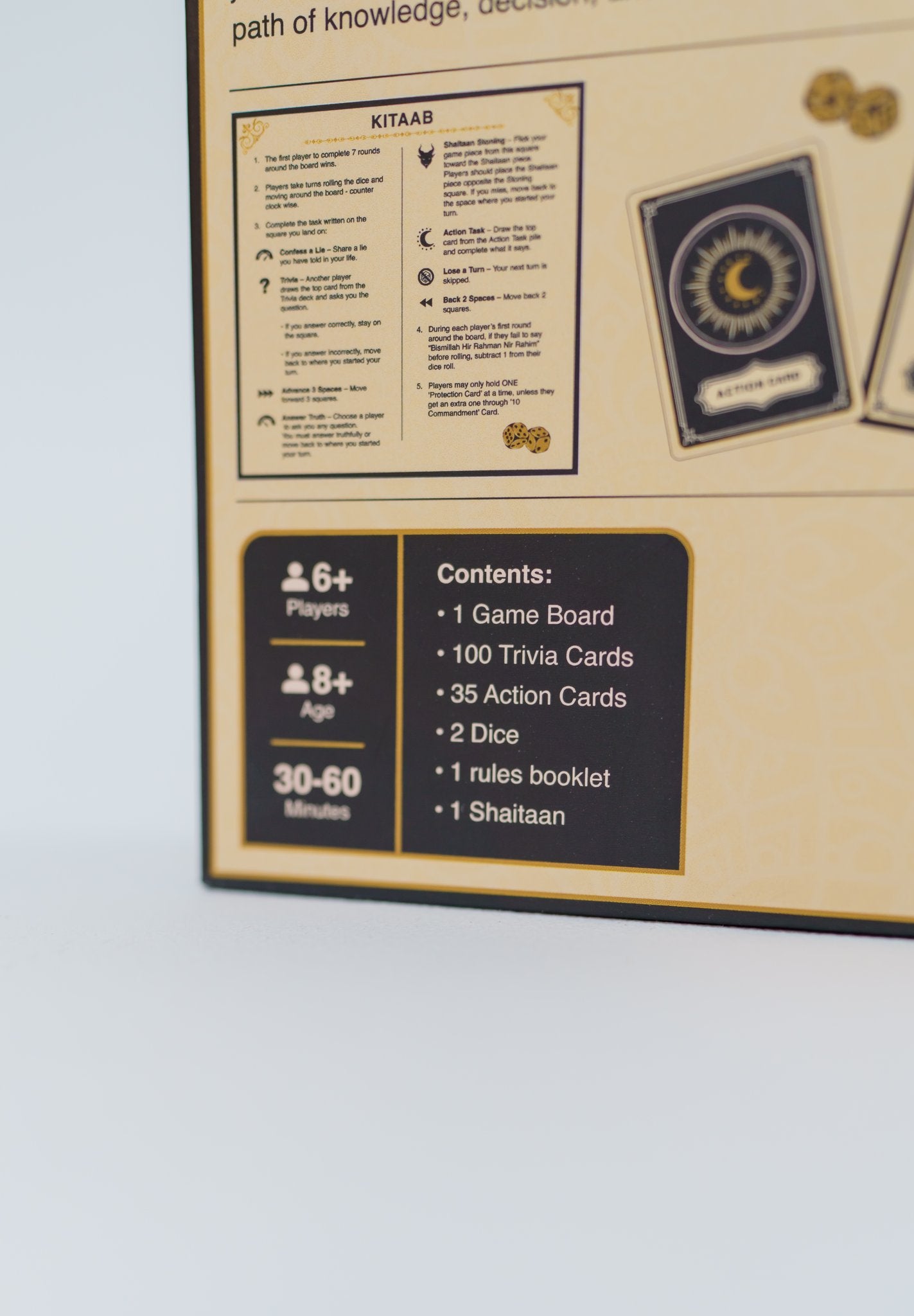 PilgrimHajj the Board Game: A Sacred Journey of Faith, Fun, Reflection