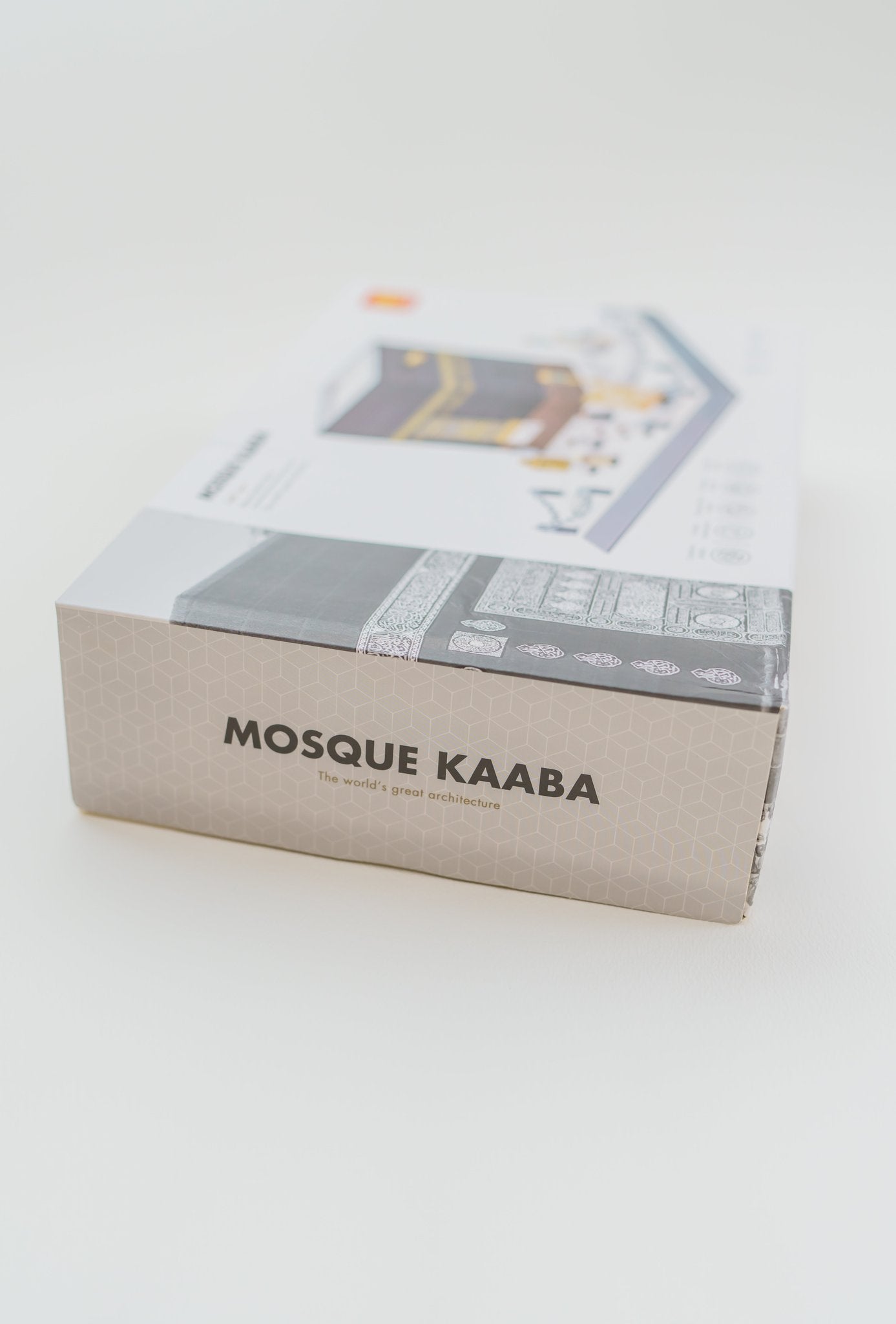 Kaaba Building Block Toy Set