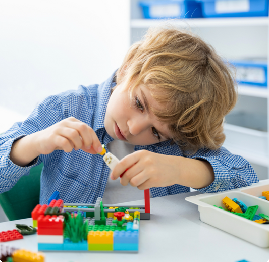 Building your child's future