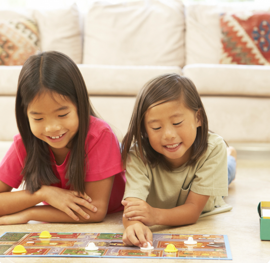 The solution for board children