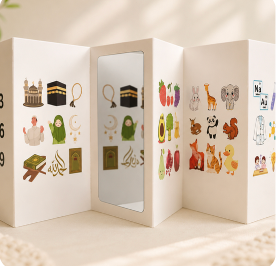 Islamic Baby Board for Crawling Toddlers
