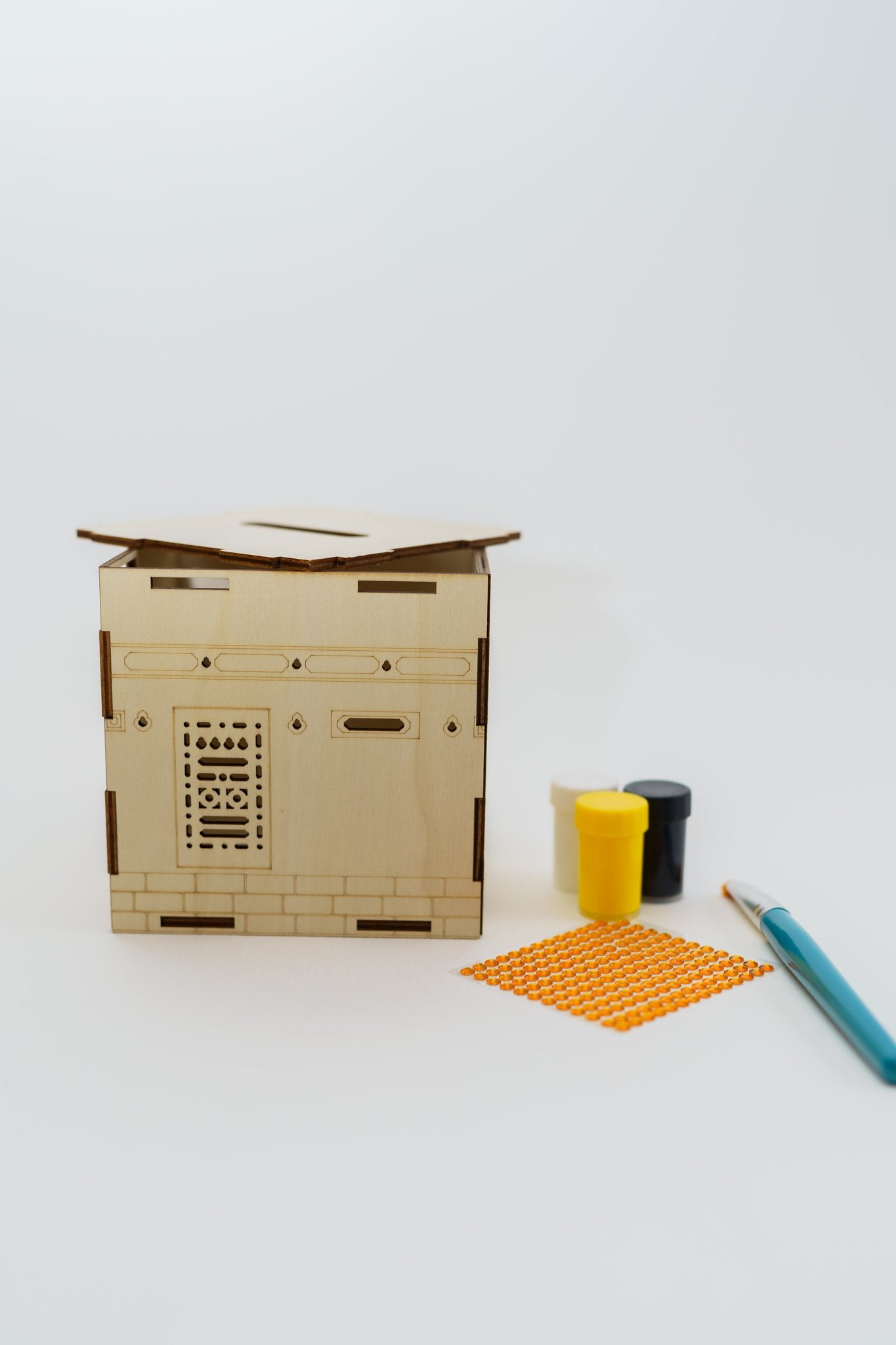 Kaaba Money Box