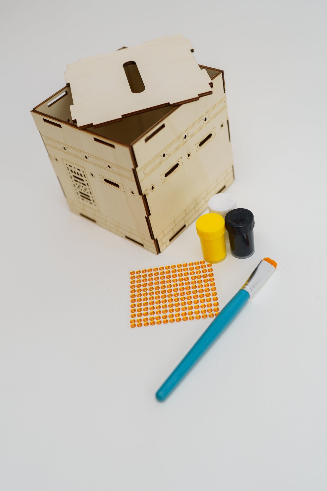 Kaaba Money Box