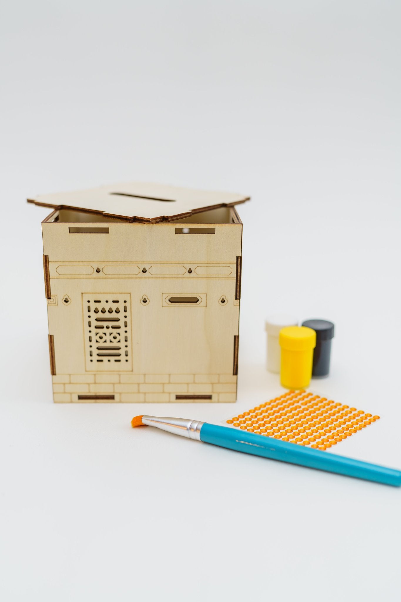Kaaba Money Box