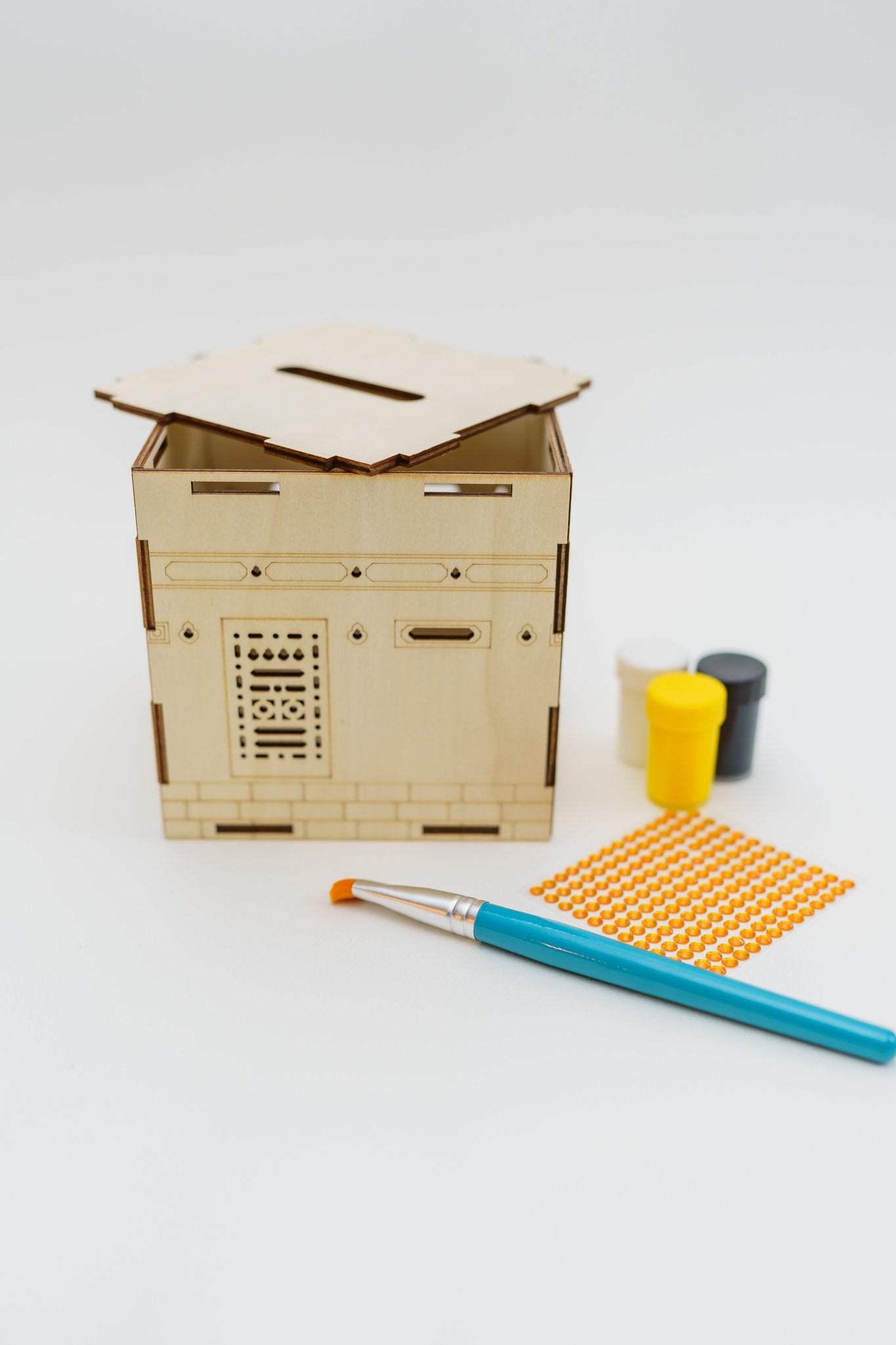 Kaaba Money Box