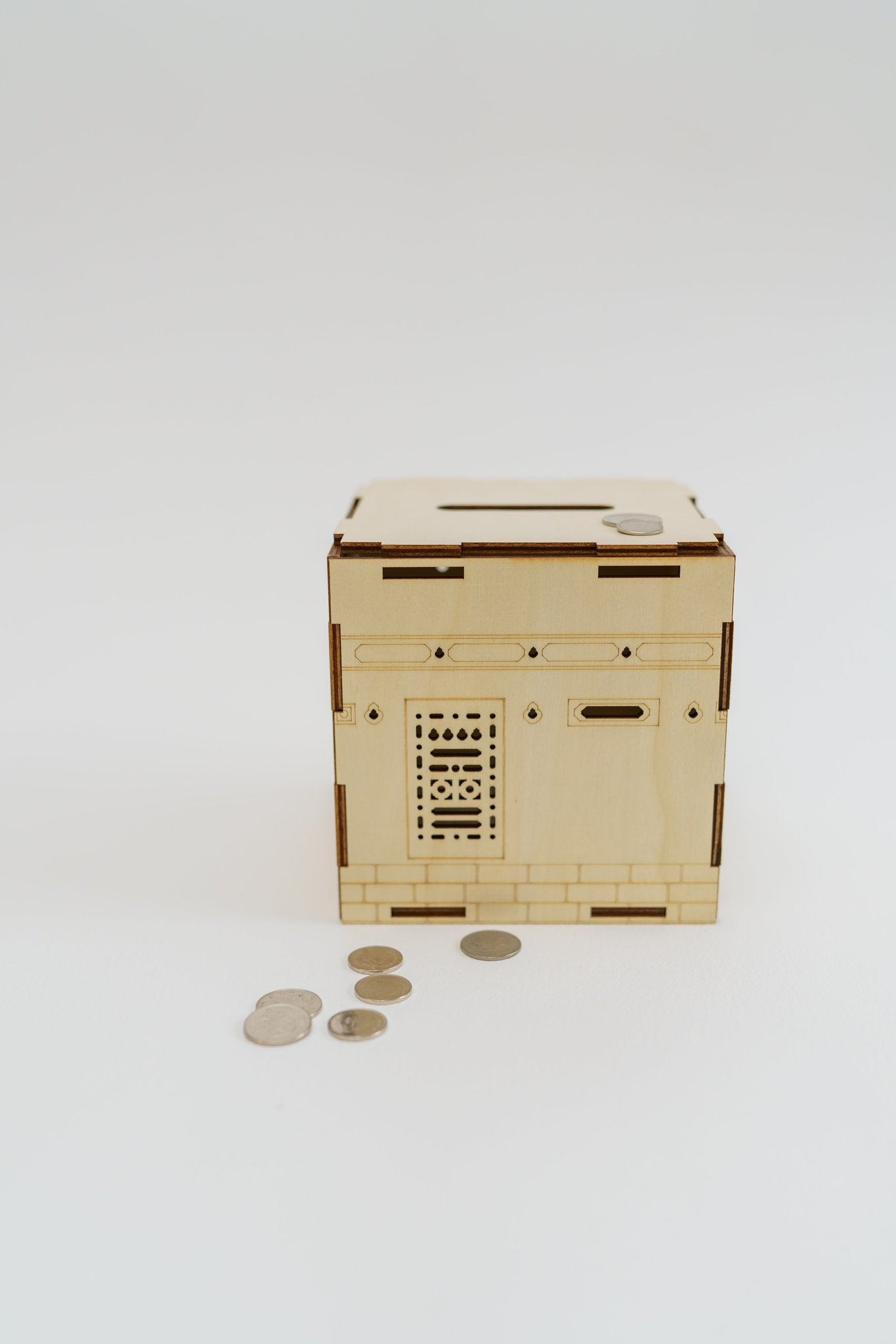 Kaaba Money Box