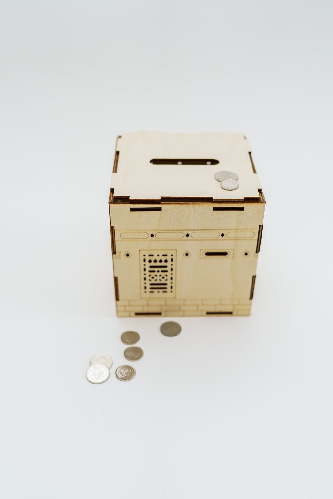 Kaaba Money Box