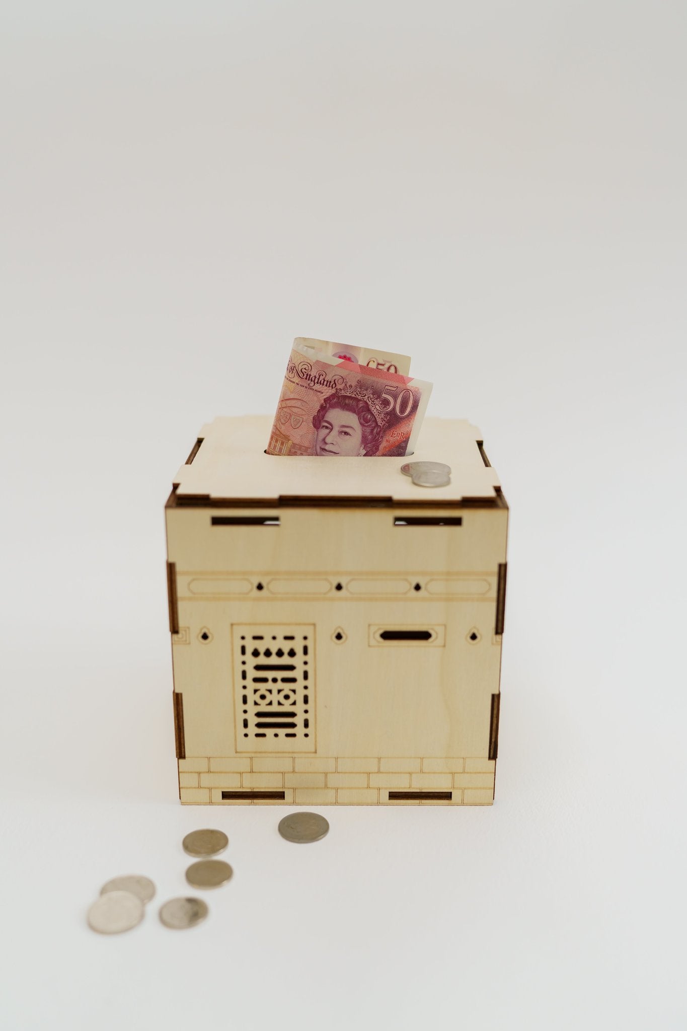 Kaaba Money Box