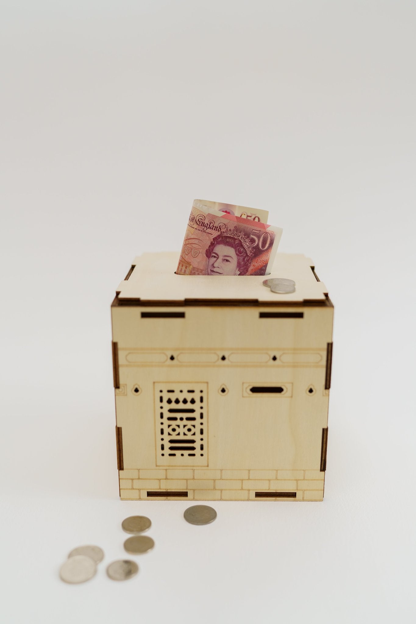 Kaaba Money Box
