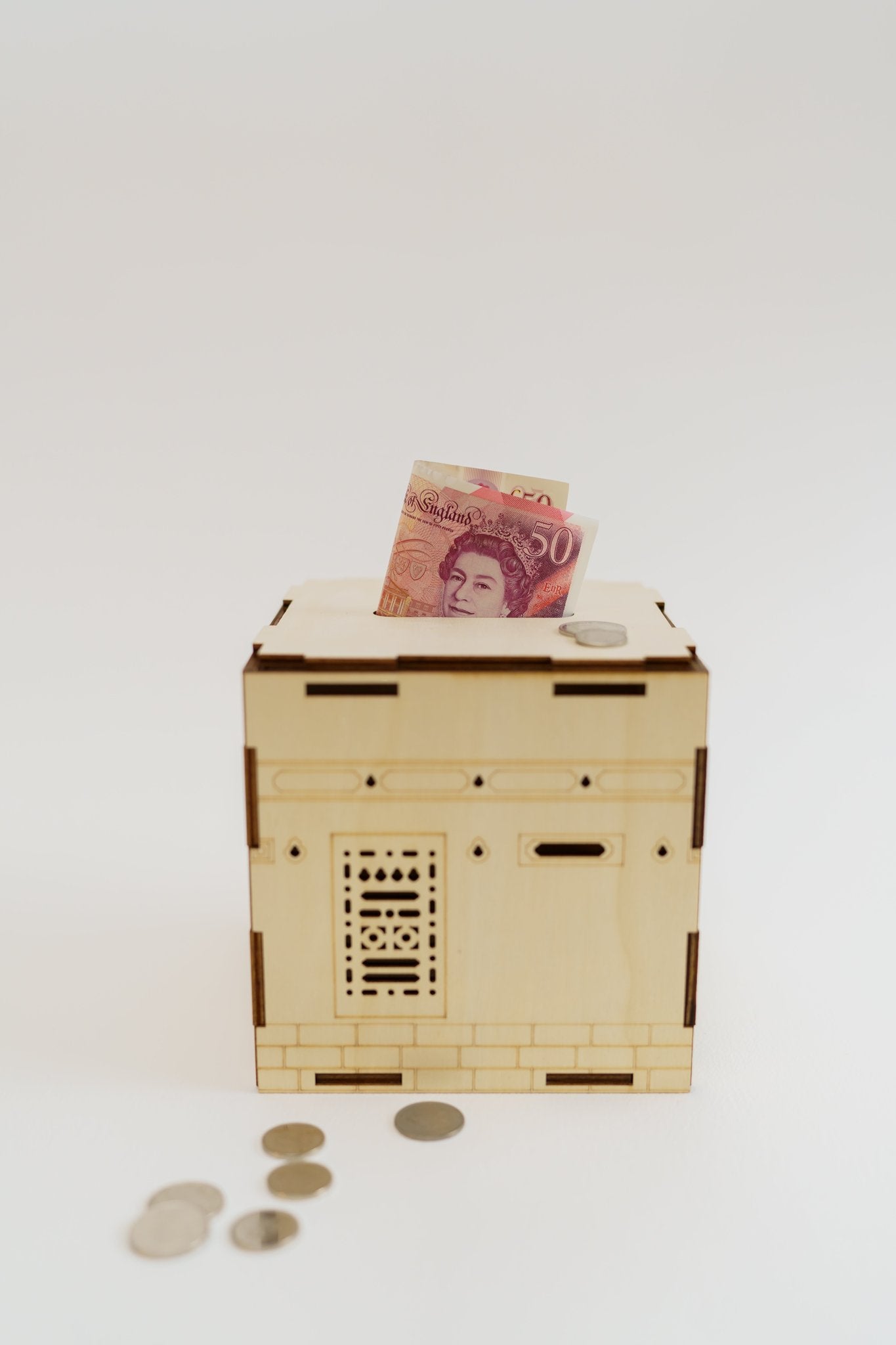 Kaaba Money Box