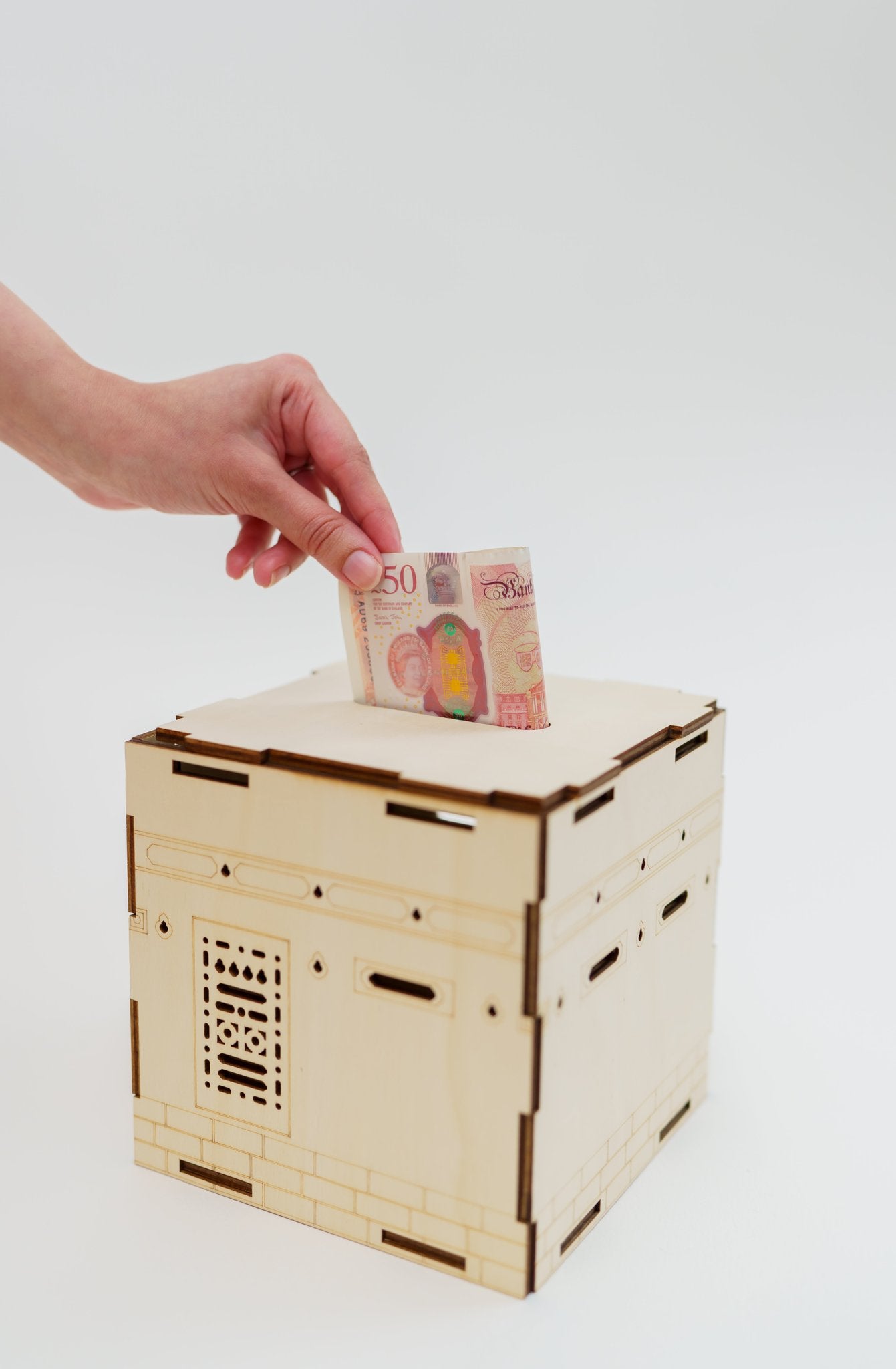 Kaaba Money Box