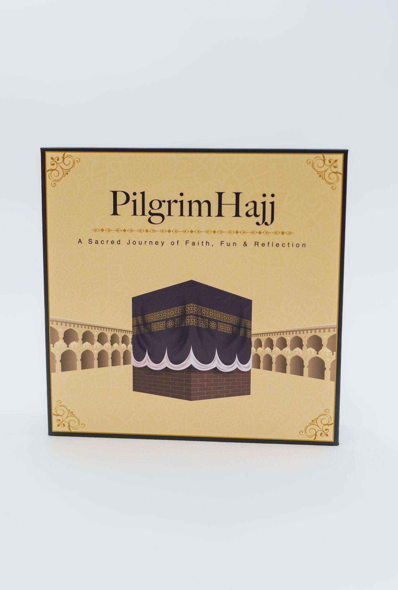PilgrimHajj the Board Game: A Sacred Journey of Faith, Fun, Reflection