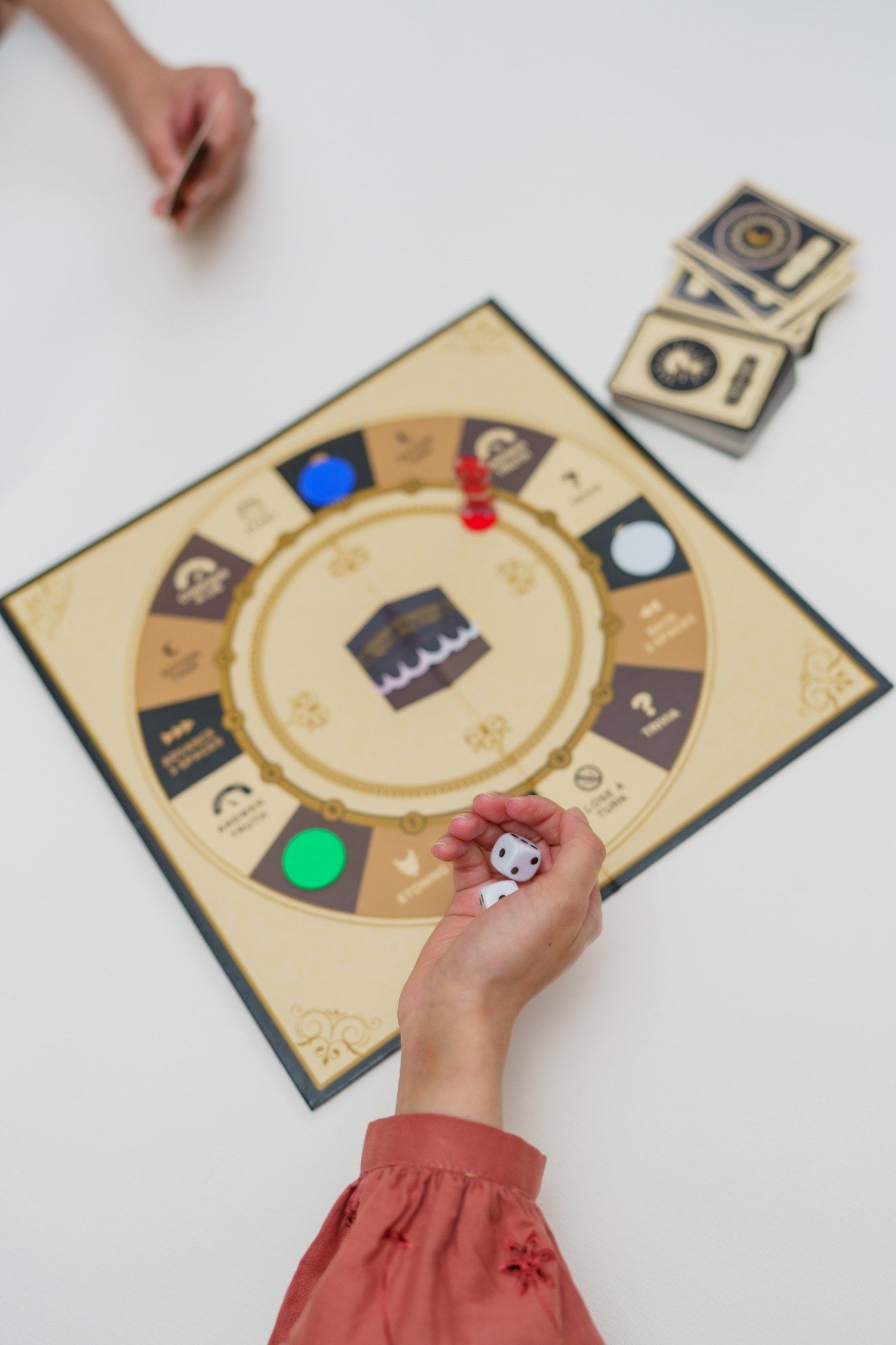 PilgrimHajj the Board Game: A Sacred Journey of Faith, Fun, Reflection
