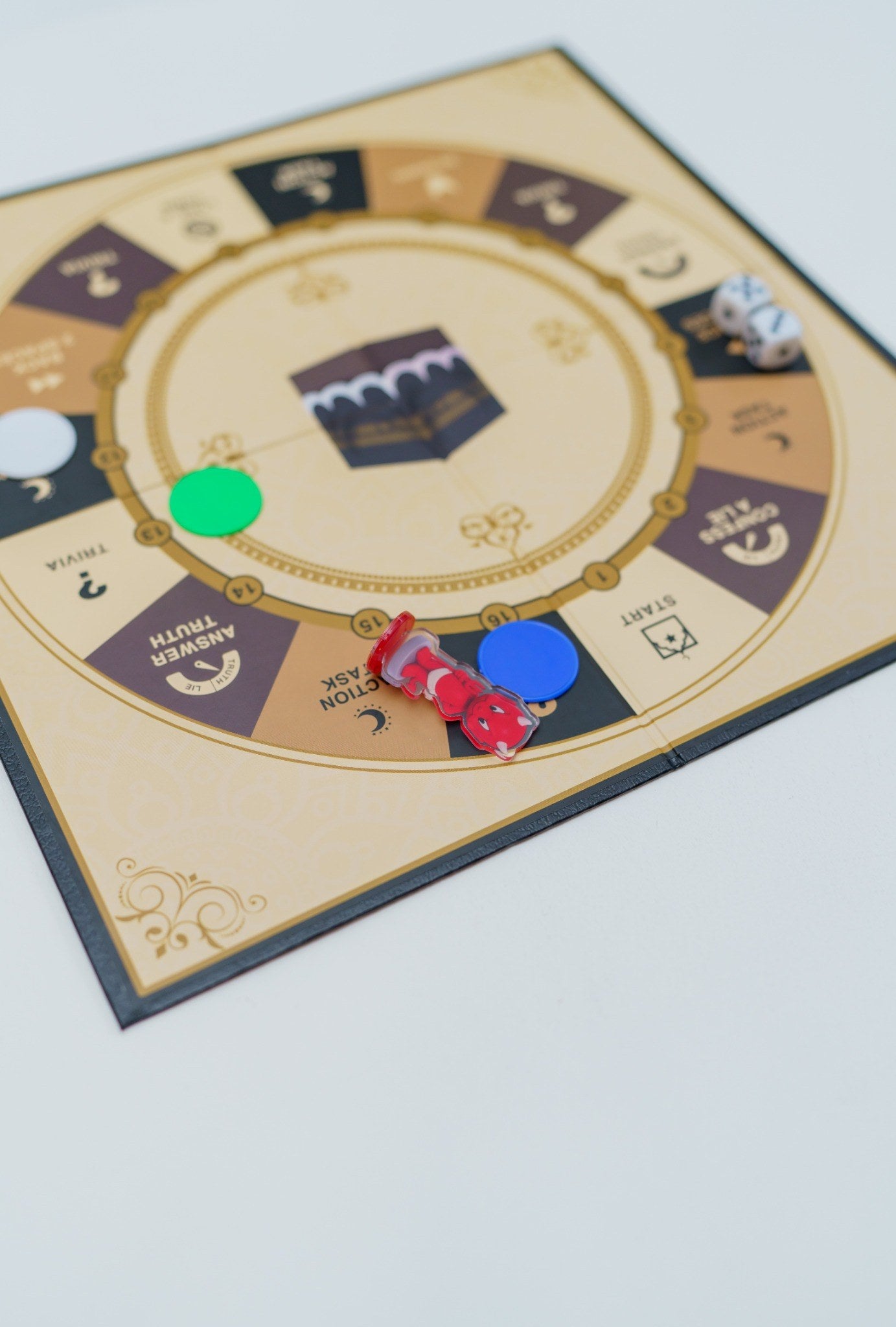 PilgrimHajj the Board Game: A Sacred Journey of Faith, Fun, Reflection