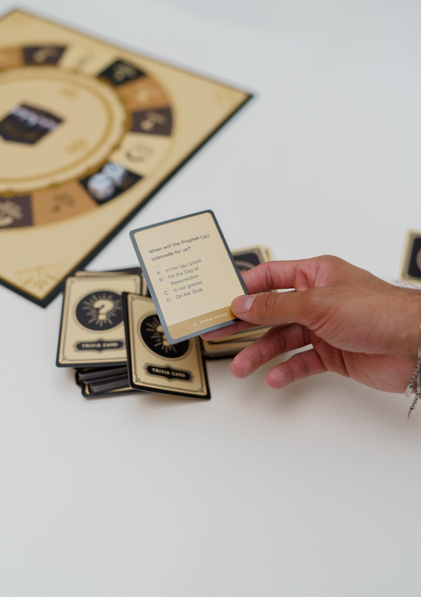 PilgrimHajj the Board Game: A Sacred Journey of Faith, Fun, Reflection